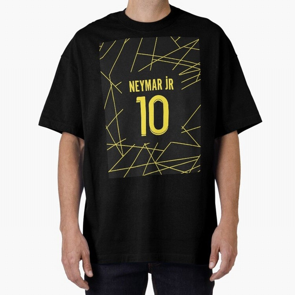 Neymar - Paris 2023 Graphic T-Shirt Show Fan Pride Across FIFA World Cup 2026 Spirit, Made for England, CR7, Match Day Excitement, Supporter Culture, Golden Goals and Global Football Passion; Built for Supporters Chasing Trophy Dreams, Final Match