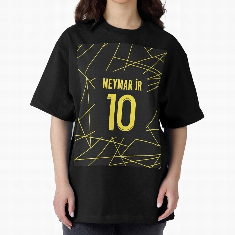 Neymar - Paris 2023 Graphic T-Shirt Show Fan Pride Across FIFA World Cup 2026 Spirit, Made for England, CR7, Match Day Excitement, Supporter Culture, Golden Goals and Global Football Passion; Built for Supporters Chasing Trophy Dreams, Final Match