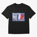 For residents and lovers of France. Premium T-Shirt Relive Legendary Nights from FIFA World Cup 2026 Spirit, Connected to Brazil, Haaland, Football Festival Excitement, Trophy Ambitions, Country Rivalries and Star Player Buzz; Made for Die Hard