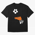 Football FOX Premium T-Shirt Celebrate Fan Favorites in FIFA World Cup 2026 USA Canada Mexico Spirit, Featuring Spain and Netherlands, CR7, Goal Celebration Energy, Supporter Heritage, Football Icons and Worldwide Tournament Joy; Made for