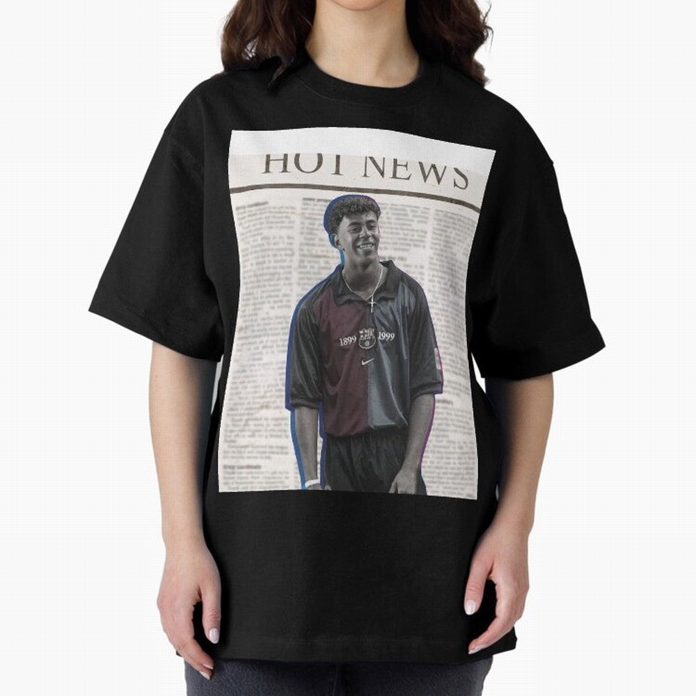 Lamine yamal vintage football player : Lamine yamal Iconic celebration with amazing design for unique portratif gift to football club barcelona friend Graphic T-Shirt Show Passion for the Stars of FIFA World Cup 2026 Group Stage for Fans of Messi