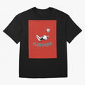 Floppers FC - Unique and Original Design Graphic T-Shirt Wear the Spirit of FIFA World Cup 2026 for Fans of CR7 and Messi and France, Bringing Vintage Soccer Flavor, Modern Football Stars, National Flags and Final Night Emotion; Perfect for Fans,