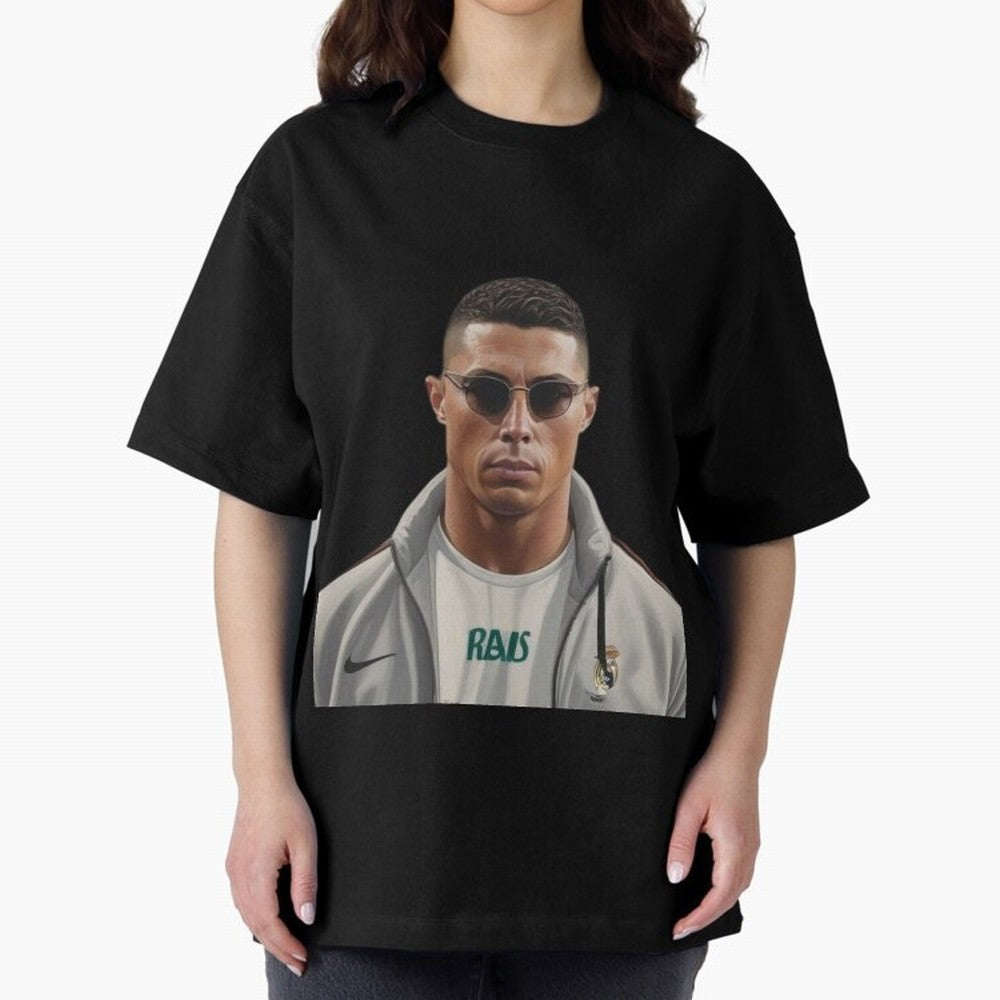 Cristiano Ronaldo Best player all-time Premium T-Shirt Celebrate Fan Favorites in the FIFA World Cup 2026 Group Stage Journey through Mbappe Highlights, France and Portugal Pride, Champion Mindset, Group Stage Buzz, Knockout Tension and Passionate