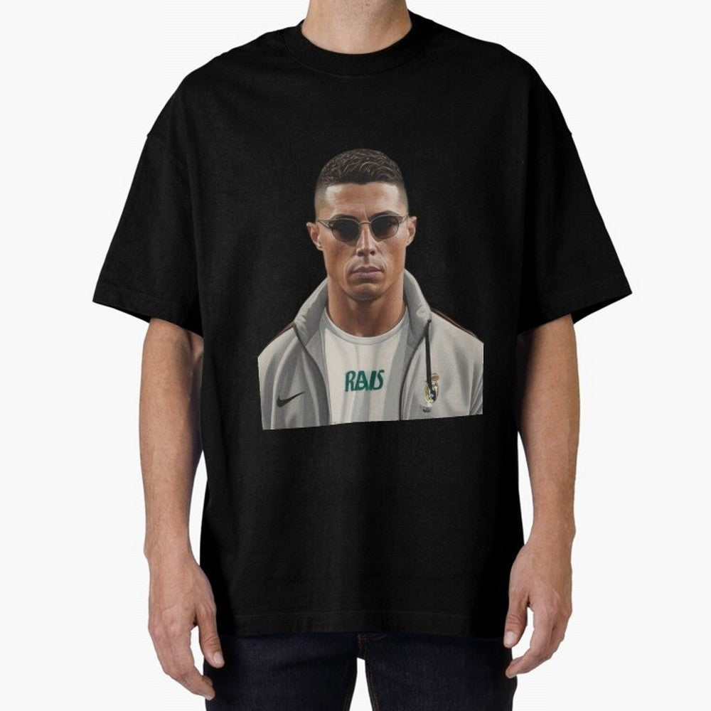 Cristiano Ronaldo Best player all-time Premium T-Shirt Celebrate Fan Favorites in the FIFA World Cup 2026 Group Stage Journey through Mbappe Highlights, France and Portugal Pride, Champion Mindset, Group Stage Buzz, Knockout Tension and Passionate