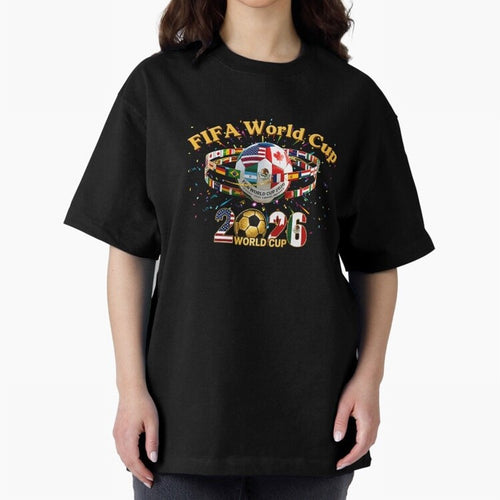 2026 World Cup Soccer World Flags Stadium Graphic Classic T-Shirt Upgrade FIFA World Cup 2026 for Fans of Mbappe and England, Bringing Football Festival Excitement, Trophy Ambitions, Country Rivalries and Star Player Buzz; Ideal for Passionate Fans