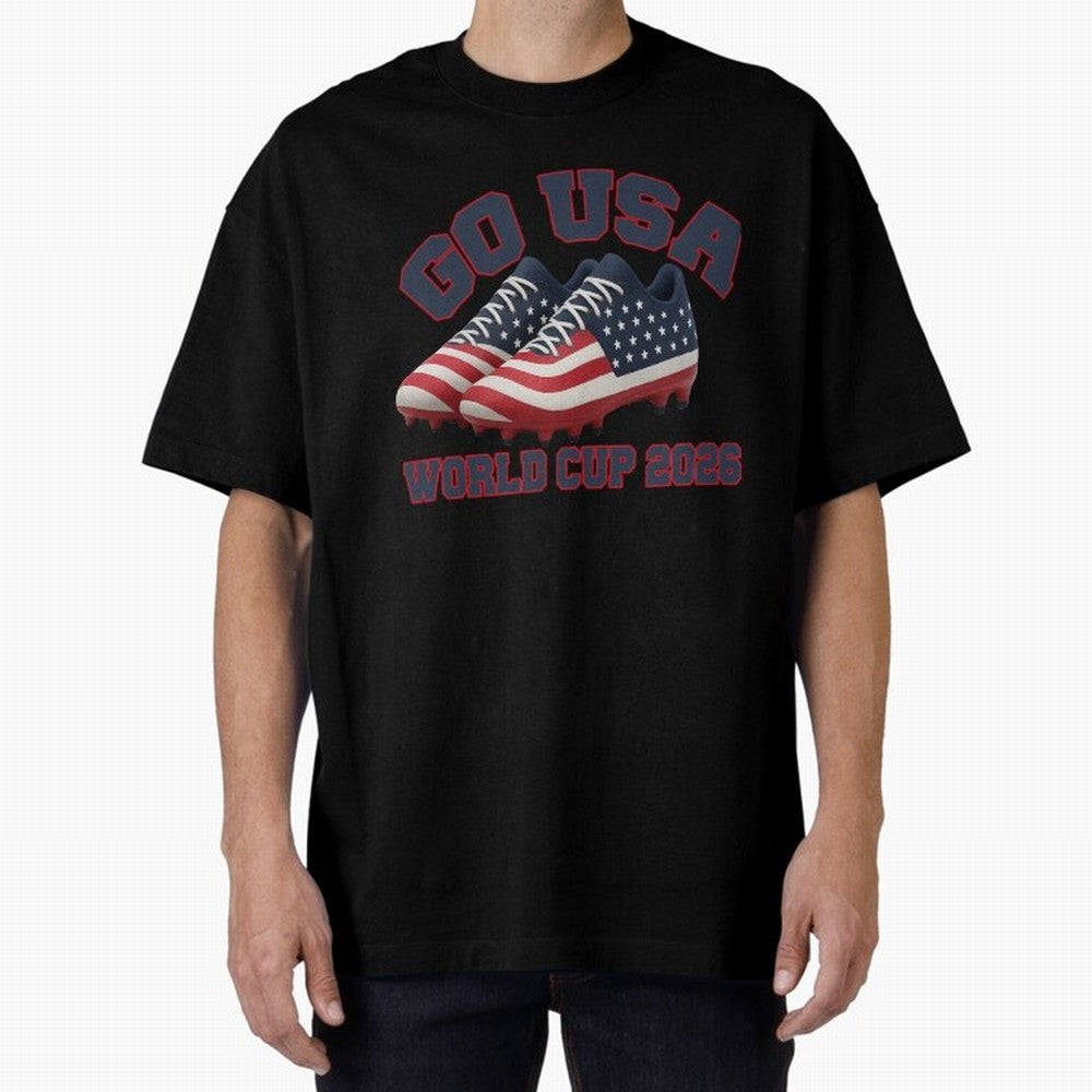 Go USA!. USA 2026, World Cup 2026, World Cup soccer, USA Soccer, USA Men Classic T-Shirt Live the Energy of the FIFA World Cup 2026 USA Canada Mexico Journey through Messi and Cristiano Ronaldo Highlights, Netherlands Pride, Supporter Pride, Iconic