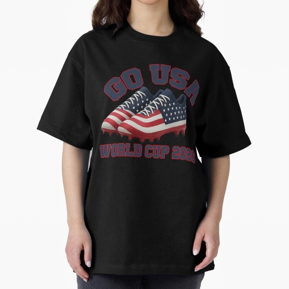 Go USA!. USA 2026, World Cup 2026, World Cup soccer, USA Soccer, USA Men Classic T-Shirt Live the Energy of the FIFA World Cup 2026 USA Canada Mexico Journey through Messi and Cristiano Ronaldo Highlights, Netherlands Pride, Supporter Pride, Iconic