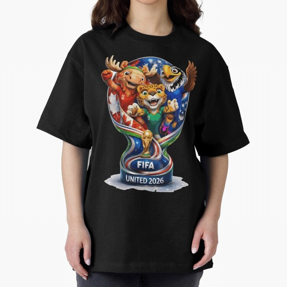 FIFA World Cup 2026 Humorous For Football Fan Classic T-Shirt Show Love for Legendary Goals in FIFA World Cup 2026 Highlighting Neymar, England Energy, Football Festival Excitement, Trophy Ambitions, Country Rivalries and Star Player Buzz; Made for