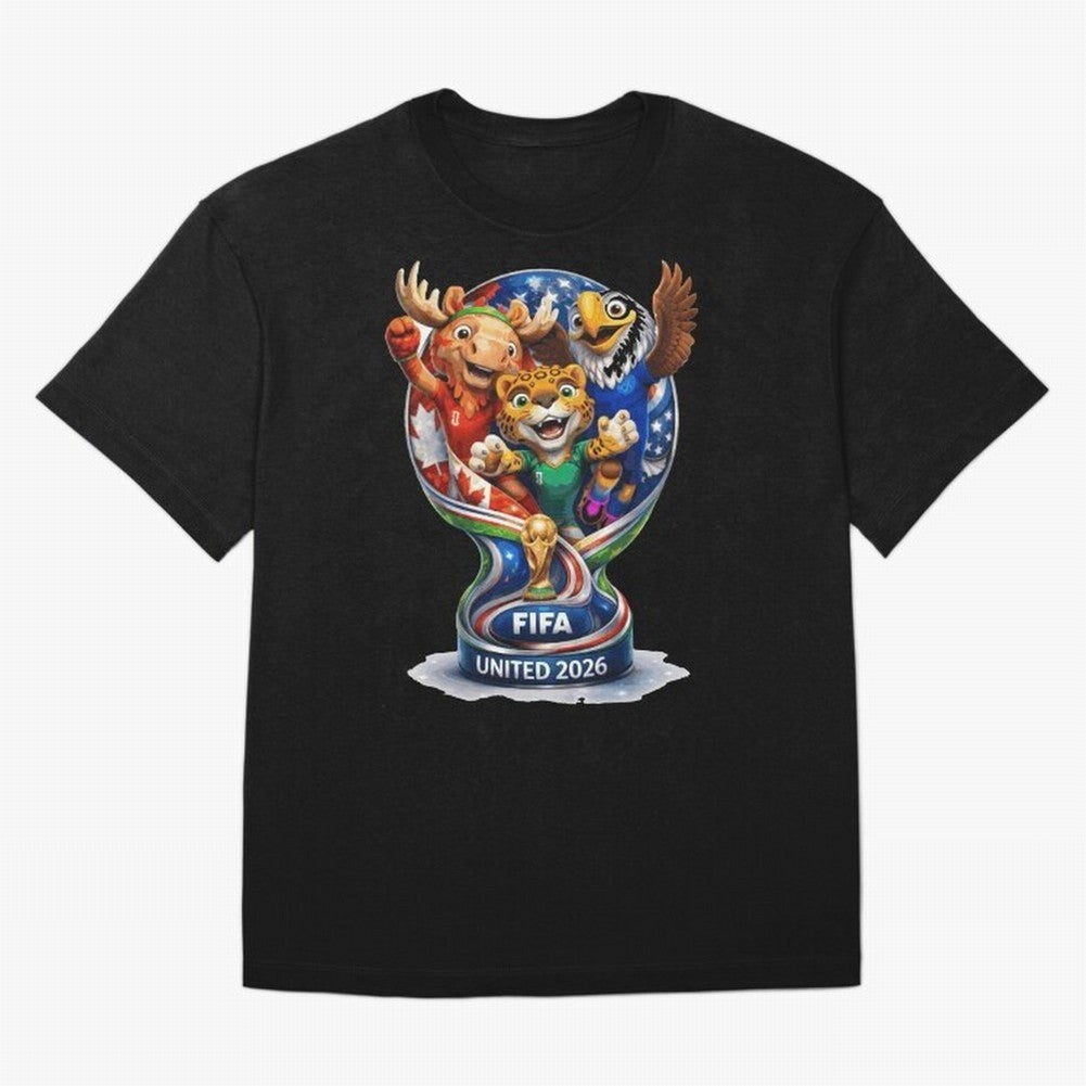 FIFA World Cup 2026 Humorous For Football Fan Classic T-Shirt Show Love for Legendary Goals in FIFA World Cup 2026 Highlighting Neymar, England Energy, Football Festival Excitement, Trophy Ambitions, Country Rivalries and Star Player Buzz; Made for