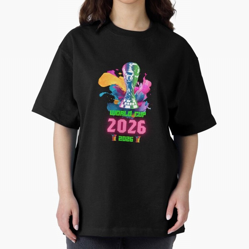 World Cup 2026 Soccer Tournament 2026 Classic T-Shirt Celebrate Rivalries and Pride in the FIFA World Cup 2026 USA Canada Mexico Journey through CR7 and Messi Highlights, England and Germany Pride, Retro Football Energy, Iconic Rivalries, Trophy