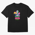 World Cup 2026 Soccer Tournament 2026 Classic T-Shirt Celebrate Rivalries and Pride in the FIFA World Cup 2026 USA Canada Mexico Journey through CR7 and Messi Highlights, England and Germany Pride, Retro Football Energy, Iconic Rivalries, Trophy