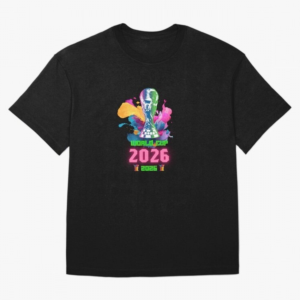World Cup 2026 Soccer Tournament 2026 Classic T-Shirt Celebrate Rivalries and Pride in the FIFA World Cup 2026 USA Canada Mexico Journey through CR7 and Messi Highlights, England and Germany Pride, Retro Football Energy, Iconic Rivalries, Trophy
