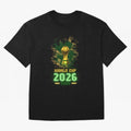 World Cup 2026 Soccer Tournament 2026 Classic T-Shirt Bring Legendary Rivalry Energy to FIFA World Cup 2026 Built around CR7, England, France and Netherlands Energy, Stadium Memories, Football Loyalty, International Chants and Championship