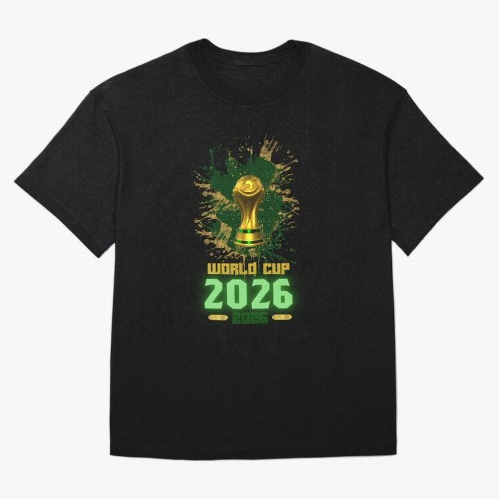 World Cup 2026 Soccer Tournament 2026 Classic T-Shirt Bring Legendary Rivalry Energy to FIFA World Cup 2026 Built around CR7, England, France and Netherlands Energy, Stadium Memories, Football Loyalty, International Chants and Championship
