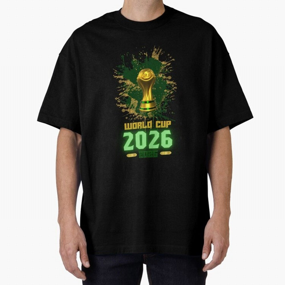 World Cup 2026 Soccer Tournament 2026 Classic T-Shirt Bring Legendary Rivalry Energy to FIFA World Cup 2026 Built around CR7, England, France and Netherlands Energy, Stadium Memories, Football Loyalty, International Chants and Championship