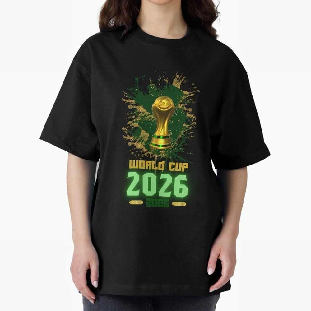 World Cup 2026 Soccer Tournament 2026 Classic T-Shirt Bring Legendary Rivalry Energy to FIFA World Cup 2026 Built around CR7, England, France and Netherlands Energy, Stadium Memories, Football Loyalty, International Chants and Championship