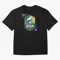 Australia WC2026 Classic T-Shirt Keep the Legacy of FIFA World Cup 2026 USA Canada Mexico Spirit, Centered on Netherlands, Haaland and Mbappe, Classic Soccer Heritage, Championship Pressure, Fan Loyalty and International Pride; Perfect for