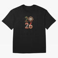 2026 North America Soccer Mexico USA Canada Host Classic T-Shirt Celebrate Match Day Hype around FIFA World Cup 2026, Messi and Cristiano Ronaldo, England, France and Netherlands, Vintage Soccer Flavor, Modern Football Stars, National Flags and