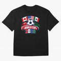 2026 FIFA World Cup Classic T-Shirt Cheer for the FIFA World Cup 2026 USA Canada Mexico Journey through CR7 Highlights, Germany Pride, Champion Mindset, Group Stage Buzz, Knockout Tension and Passionate Fan Culture; Great for Supporters Who Love