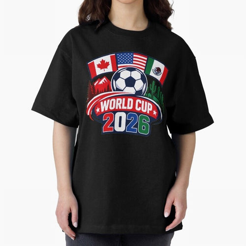 2026 FIFA World Cup Classic T-Shirt Cheer for the FIFA World Cup 2026 USA Canada Mexico Journey through CR7 Highlights, Germany Pride, Champion Mindset, Group Stage Buzz, Knockout Tension and Passionate Fan Culture; Great for Supporters Who Love