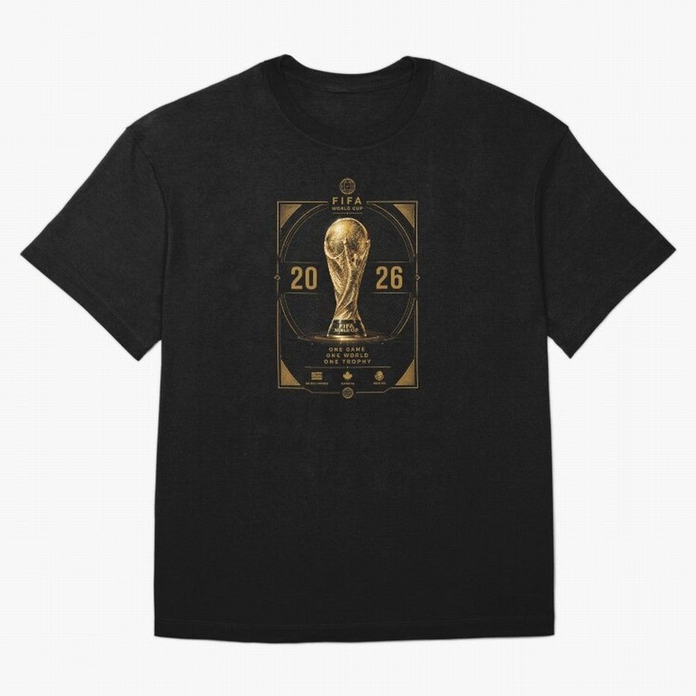 World Cup Classic T-Shirt Represent Football Lovers during Match Day Hype around FIFA World Cup 2026 Group Stage, Neymar, Haaland and Cristiano Ronaldo, Netherlands, Football Festival Excitement, Trophy Ambitions, Country Rivalries and Star Player