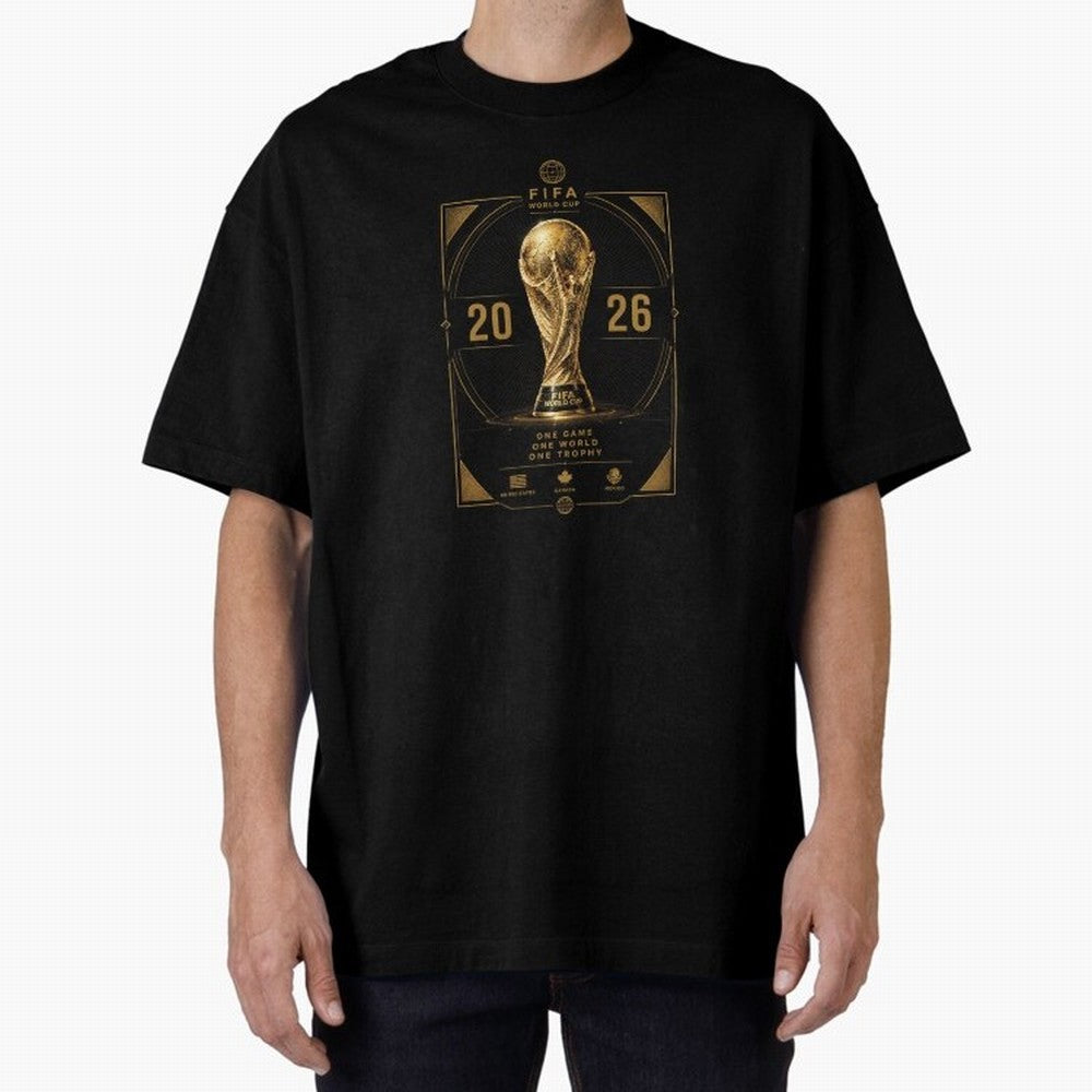 World Cup Classic T-Shirt Represent Football Lovers during Match Day Hype around FIFA World Cup 2026 Group Stage, Neymar, Haaland and Cristiano Ronaldo, Netherlands, Football Festival Excitement, Trophy Ambitions, Country Rivalries and Star Player