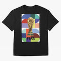 World Cup 2026 Soccer Celebration: United Football Fan Art Classic T-Shirt Represent the Passion of Global Football Passion for FIFA World Cup 2026 USA Canada Mexico, Centered on Haaland, Argentina, Global Supporter Spirit, Legendary Goals,