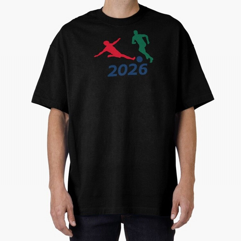 Footie Time Classic T-Shirt Celebrate Every Goal in FIFA World Cup 2026 Group Stage Made for Messi, CR7 and Mbappe, Portugal, Spain and Germany Energy, Tournament Hype, Historic Matchups, Family Viewing Parties and Global Sports Pride; Made for Die