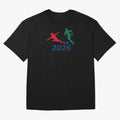 Footie Time Classic T-Shirt Celebrate Every Goal in FIFA World Cup 2026 Group Stage Made for Messi, CR7 and Mbappe, Portugal, Spain and Germany Energy, Tournament Hype, Historic Matchups, Family Viewing Parties and Global Sports Pride; Made for Die