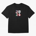 2026 soccer logo Classic T-Shirt Experience FIFA World Cup 2026 Group Stage for Fans of Messi, Neymar and Mbappe and Portugal, Bringing Supporter Pride, Iconic Celebrations, Legendary Names and Global Match Day Energy; Made for Die Hard Supporters,
