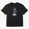 World Cup 2026 US-Canada-Mexico Soccer Trophy Classic T-Shirt Celebrate Global Passion for FIFA World Cup 2026 Spirit, Highlighting Brazil, Cristiano Ronaldo, Haaland and CR7, Worldwide Fan Energy, Dramatic Goals, Stadium Lights and Championship