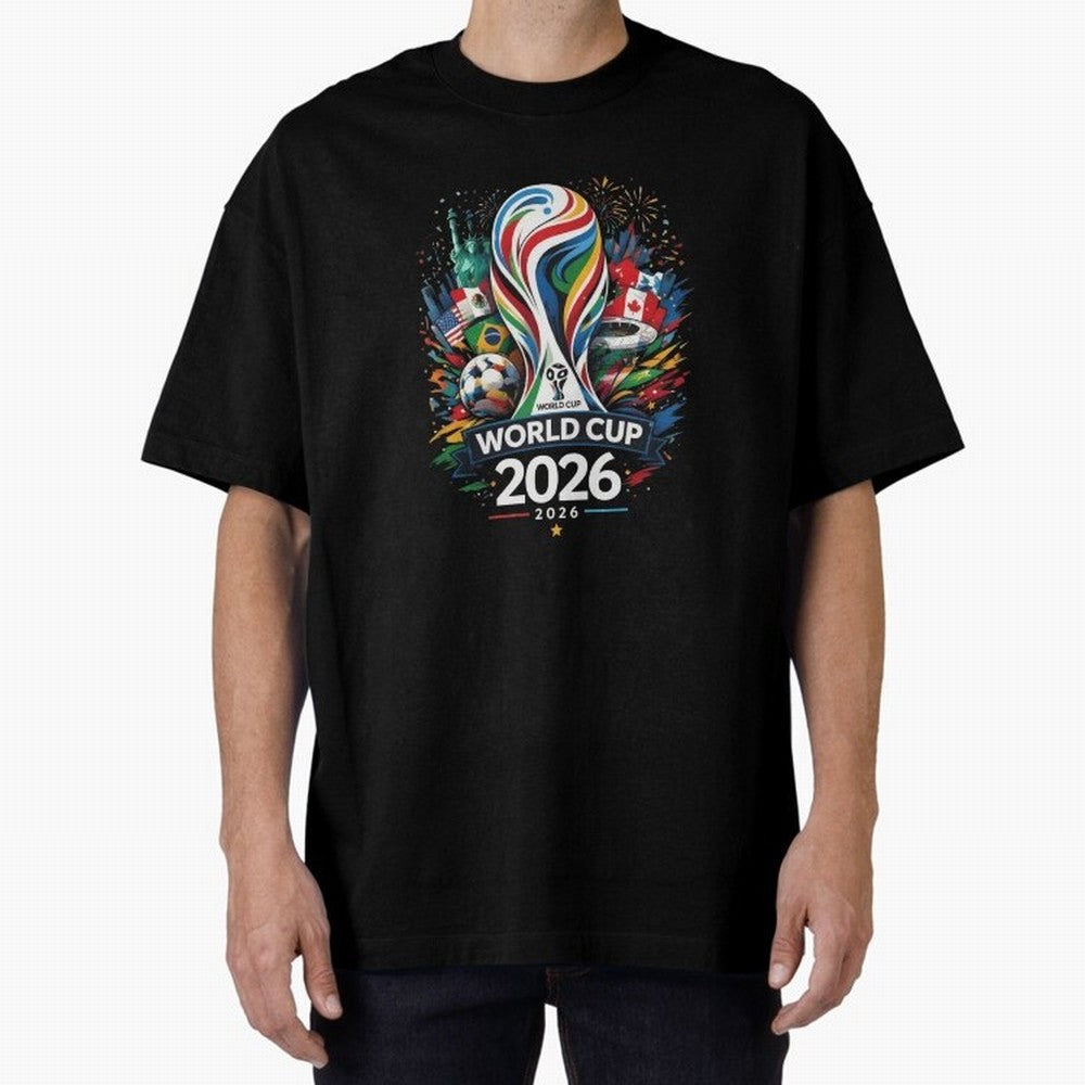 World Cup 2026, Soccer Fan Classic T-Shirt Celebrate National Team Dreams in the FIFA World Cup 2026 USA Canada Mexico Journey through CR7 Highlights, Germany Pride, Football History, Final Match Energy, Crowd Noise and Once in a Lifetime Moments;