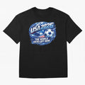 World Cup 2026 Classic T-Shirt Keep Football History Alive during Global Football Passion for FIFA World Cup 2026, Built around Cristiano Ronaldo, France, Football Passion, Legendary Performances, Festival Vibes and Supporter Community; Perfect for
