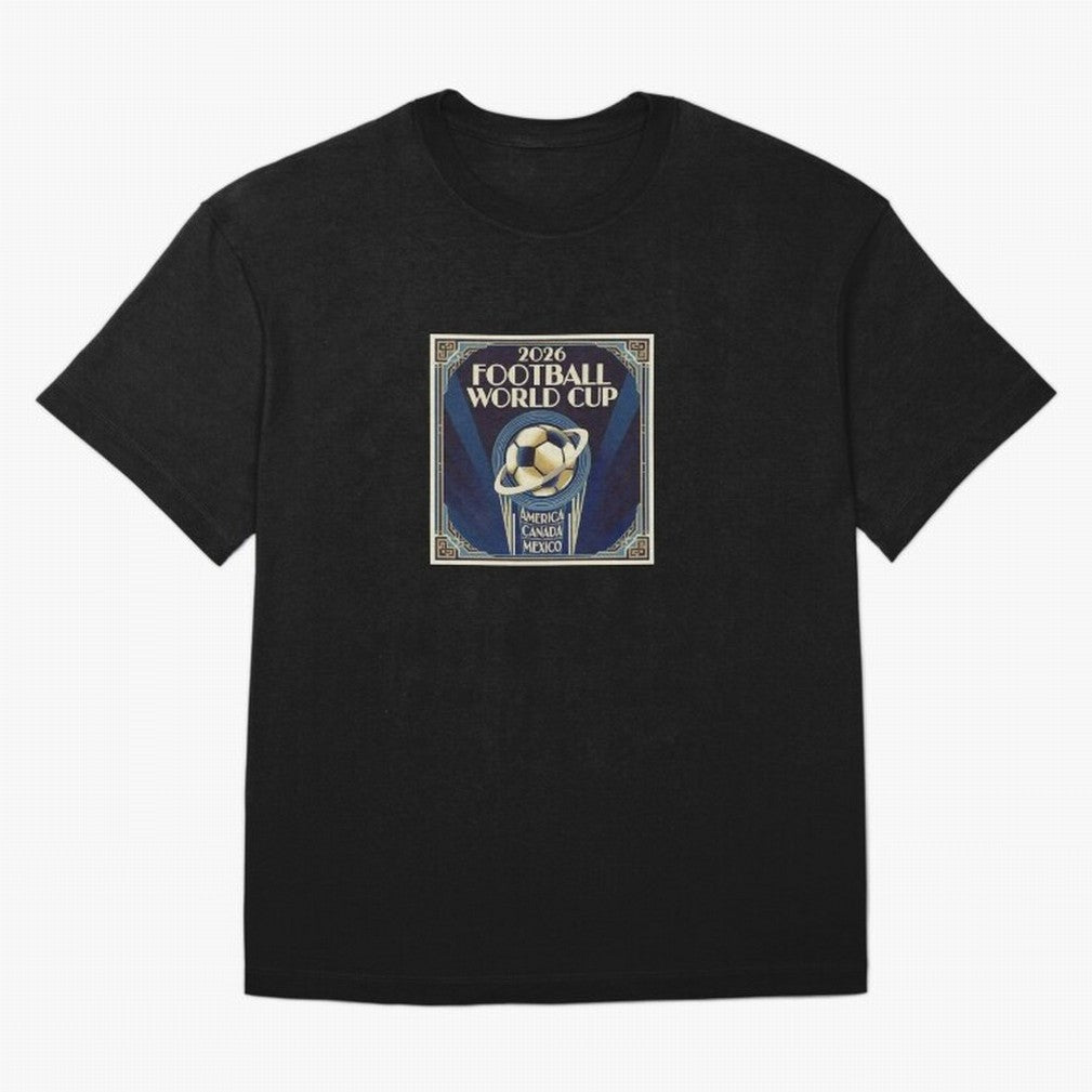 2026 WORLD CUP #3 Classic T-Shirt Celebrate Football Dreams Across FIFA World Cup 2026 Built around Cristiano Ronaldo, Haaland and CR7, Brazil Energy, Vintage Soccer Flavor, Modern Football Stars, National Flags and Final Night Emotion; Ideal for