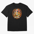 World Football Spirit 2026 USA Canada Mexico Soccer Fan Classic T-Shirt Step into Match Day Hype around FIFA World Cup 2026 Group Stage, Messi, CR7 and Mbappe, England, France and Netherlands, Stadium Memories, Football Loyalty, International