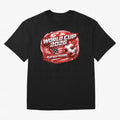 World Cup 2026 Classic T-Shirt Cheer for Match Day Hype around FIFA World Cup 2026, Messi and Cristiano Ronaldo, Brazil, Sports Nostalgia, International Competition, Famous Players and Unforgettable Victories; Great for Supporters Who Love