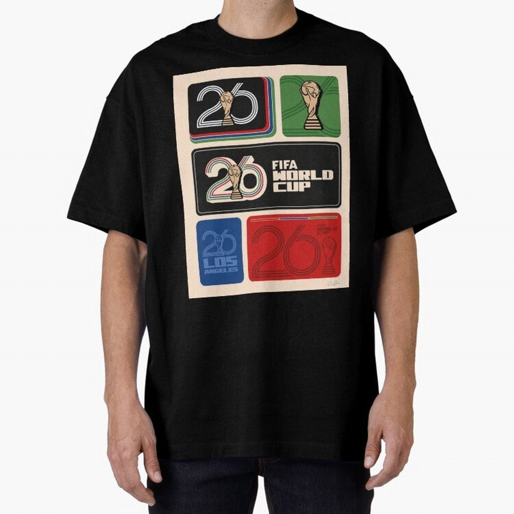 World Cup 2026 Soccer Celebration: United Football Fan Art Classic T-Shirt Bring Stadium Energy to Match Day Hype around FIFA World Cup 2026 USA Canada Mexico, Mbappe, Germany, Champion Mindset, Group Stage Buzz, Knockout Tension and Passionate Fan