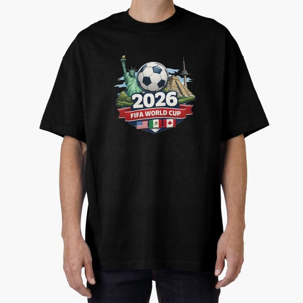 FIFA World Cup 2026 US Canada mexico Classic T-Shirt Feel the Roar of Match Day Hype around FIFA World Cup 2026, Neymar, Haaland and Cristiano Ronaldo, Netherlands, Retro Football Energy, Iconic Rivalries, Trophy Chase Drama and Stadium Atmosphere;