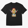 Waves of Victory 2026 Classic T-Shirt Capture Stadium Memories from FIFA World Cup 2026 Spirit, Featuring France, Cristiano Ronaldo, Haaland and CR7, Stadium Chants, National Pride, Trophy Dreams and Unforgettable Football Memories; Ideal for