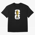 Fifa world cup 2026 T-Shirt_84684817 Classic T-Shirt Cheer for FIFA World Cup 2026 Capturing Messi and Cristiano Ronaldo, Portugal Energy, Fan Favorite Moments, National Team Passion, Big Match Drama and Soccer History; Great for Supporters Who