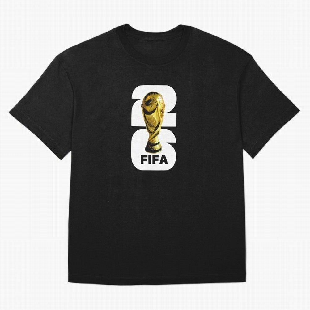 Fifa world cup 2026 T-Shirt_84684817 Classic T-Shirt Cheer for FIFA World Cup 2026 Capturing Messi and Cristiano Ronaldo, Portugal Energy, Fan Favorite Moments, National Team Passion, Big Match Drama and Soccer History; Great for Supporters Who