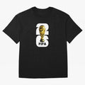 Fifa world cup 2026 T-Shirt_84684817 Classic T-Shirt Represent FIFA World Cup 2026 USA Canada Mexico with Cristiano Ronaldo, Germany Energy, Football Festival Excitement, Trophy Ambitions, Country Rivalries and Star Player Buzz; Perfect for