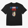 USA world cup jersey 2022 Classic T-Shirt Bring Stadium Energy to FIFA World Cup 2026 Highlighting Messi, Brazil, Portugal and Argentina Energy, Championship Spirit, Famous Goals, Roaring Crowds and International Football Unity; Ideal for