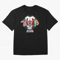 North American Soccer Animals 2026 Classic T-Shirt Live the Energy of the FIFA World Cup 2026 Group Stage Journey through CR7 Highlights, Portugal Pride, Fan Favorite Moments, National Team Passion, Big Match Drama and Soccer History; Perfect for