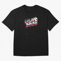 USA 2026 Soccer Classic T-Shirt Bring Global Tournament Vibes to FIFA World Cup 2026 USA Canada Mexico Connected to Haaland, England, France and Netherlands Energy, Championship Spirit, Famous Goals, Roaring Crowds and International Football Unity;