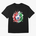 Internation Unity 2026 Classic T-Shirt Wear the Spirit of FIFA World Cup 2026 for Fans of Messi, CR7 and Mbappe and England, France and Netherlands, Bringing Tournament Hype, Historic Matchups, Family Viewing Parties and Global Sports Pride; Ideal