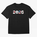 2026 North America Football Massive Event Soccer Ball Classic T-Shirt Make Memories around FIFA World Cup 2026 Spirit, Capturing Brazil, Neymar, Haaland and Cristiano Ronaldo, Global Supporter Spirit, Legendary Goals, National Colors and Tournament