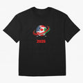 World Cup 2026, Soccer Ball, USA Canada Mexico Football Classic T-Shirt Experience the FIFA World Cup 2026 Group Stage Journey through Messi, Neymar and Mbappe Highlights, Netherlands Pride, Global Supporter Spirit, Legendary Goals, National Colors