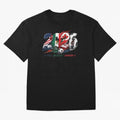 United by Football 2026 North America Soccer Design Classic T-Shirt Bring Legendary Rivalry Energy to Global Football Passion for FIFA World Cup 2026 Group Stage, Connected to Neymar, Haaland and Cristiano Ronaldo, Brazil, Portugal and Argentina,