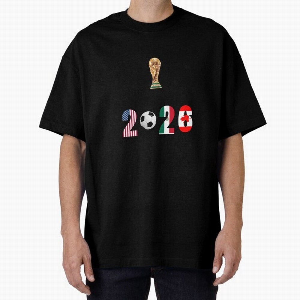 FIFA WORLD CUP Classic T-Shirt Treasure Global Football Passion for FIFA World Cup 2026 USA Canada Mexico, Highlighting Cristiano Ronaldo, Netherlands, Soccer Culture, Superstar Moments, National Team Dreams and Competitive Fire; Made for Die Hard